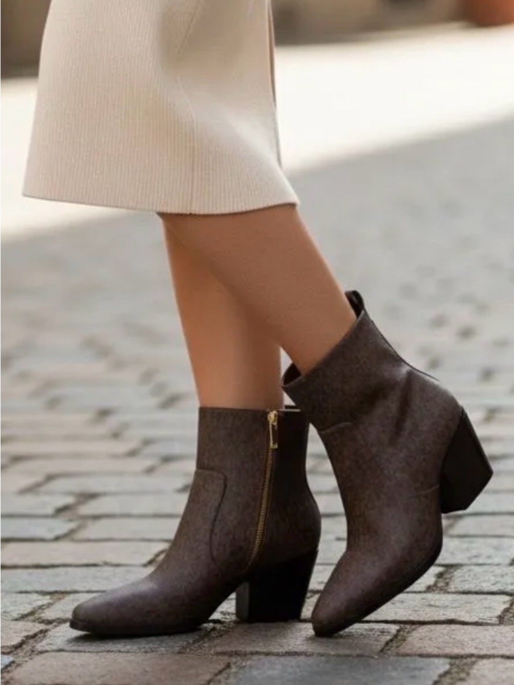 MICHAEL Michael Kors Signature Harlow Ankle Bootie 7.5M NEW!